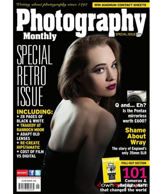 Photography Monthly UK
