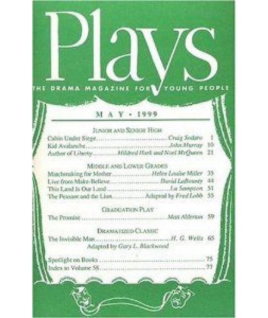 Plays - The Drama Magazine for Young People