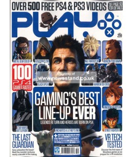Playstation Magazine (Unofficial) UK