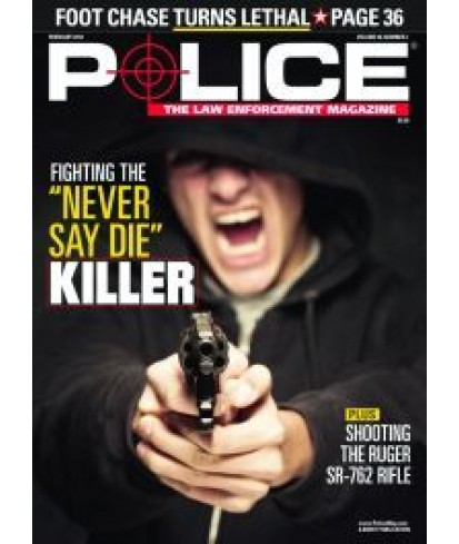 Police - The Law Enforcement Magazine