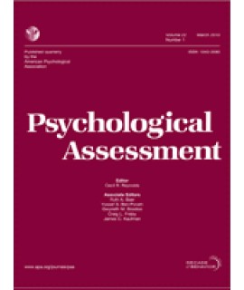 Psychological Assessment