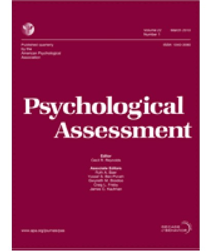 Psychological Assessment