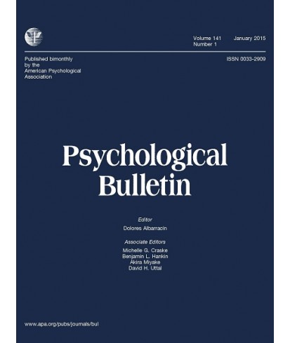 Psychological Bulletin