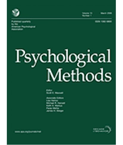 Psychological Methods