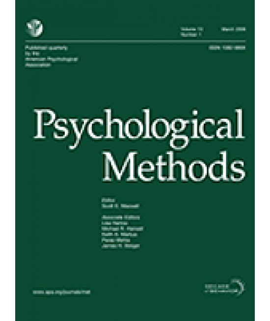 Psychological Methods