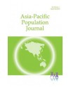 Asia Pacific Population Journal