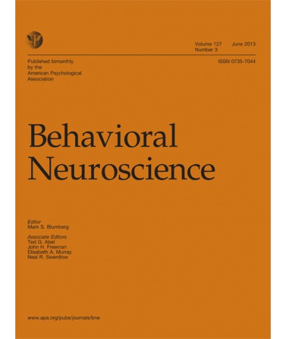 Behavioral Neuroscience