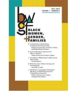 Black Women, Gender and Families