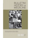 Bulletin of the History of Medicine