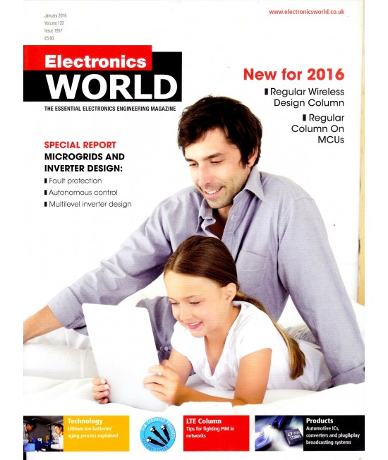 Electronics World