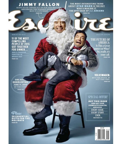 Esquire magazine (US)