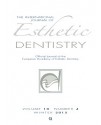 European Journal of Esthetic Dentistry