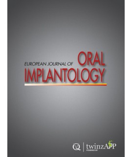 European Journal of Oral Implantology
