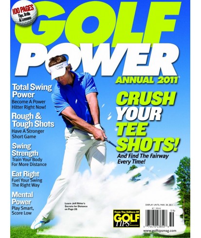 Golf Tips Annual