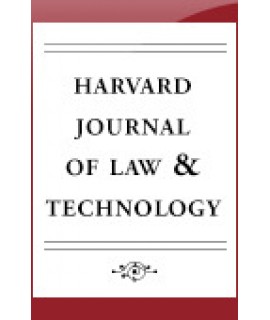 Harvard Journal of Law and Technology