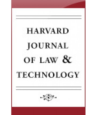 Harvard Journal of Law and Technology