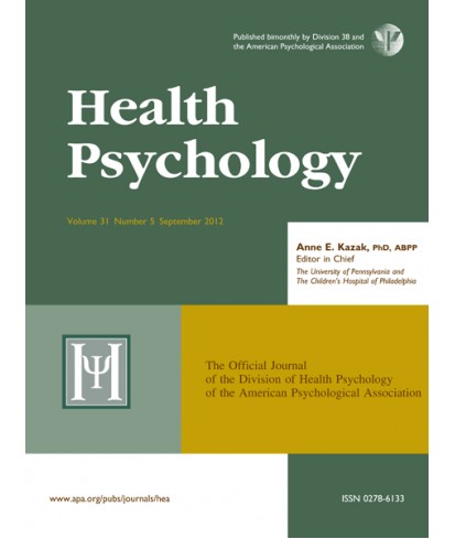 Health Psychology