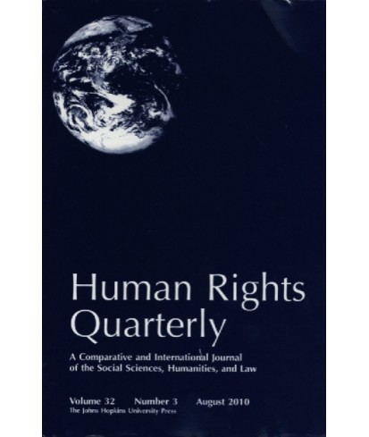 Human Rights Quarterly