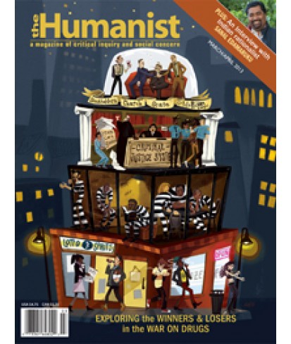 Humanist - A Magazine of Critical Inquiry and Social Concern
