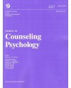 Journal of Counseling Psychology