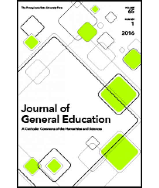 The Journal of General Education