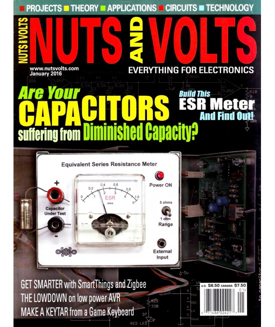Nuts and Volts