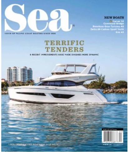 Sea Magazine