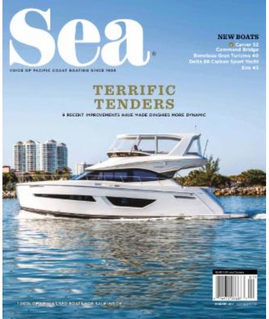 Sea Magazine