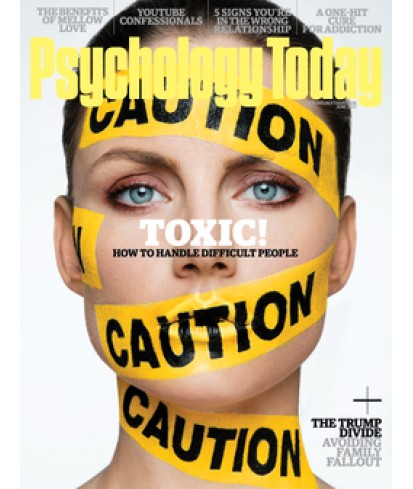 Psychology Today magazine
