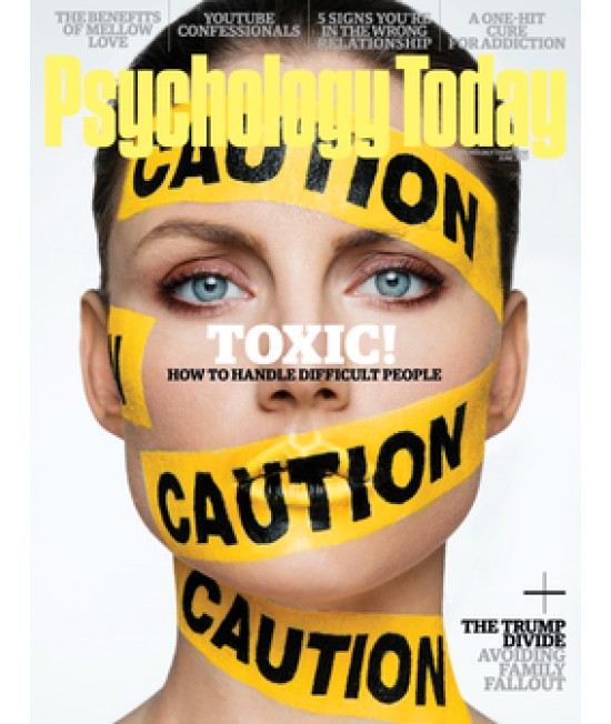 Psychology Today magazine
