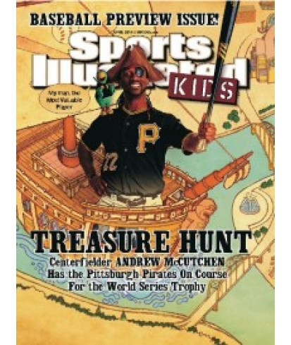 Sports Illustrated for Kids