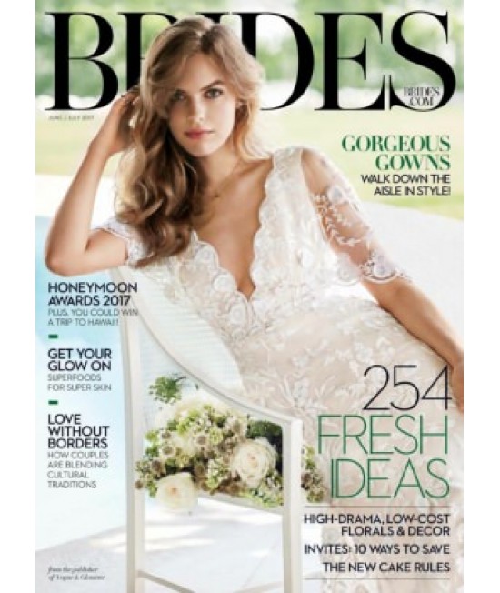 Brides magazine