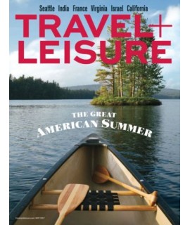 Travel and Leisure magazine