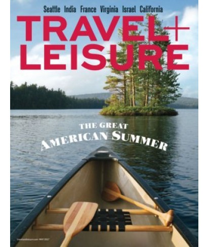 Travel and Leisure magazine