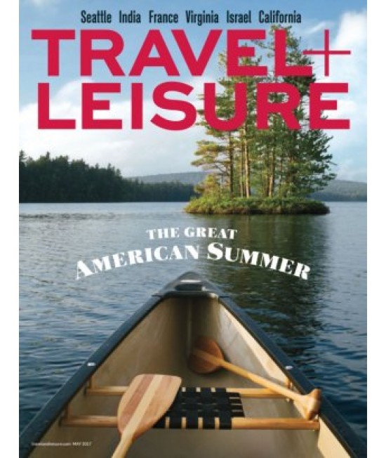 Travel and Leisure magazine