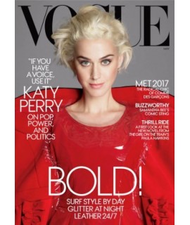 Vogue magazine (US)