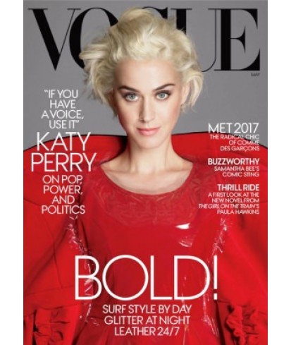 Vogue magazine (US)