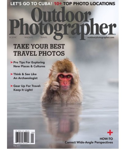 Outdoor Photographer