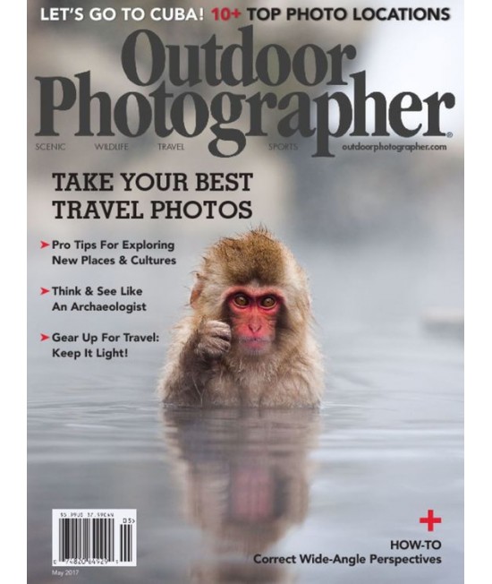 Outdoor Photographer
