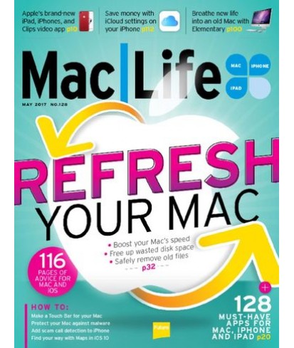 Mac Life magazine