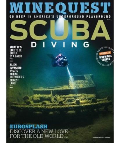 Scuba Diving