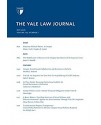 The Yale Law Journal