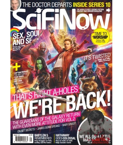 SciFi Now