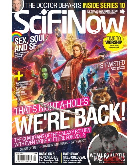 SciFi Now