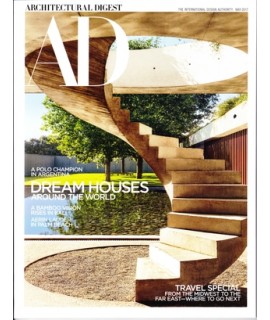 Architectural Digest magazine