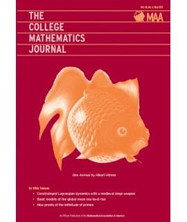 The College Mathematics Journal