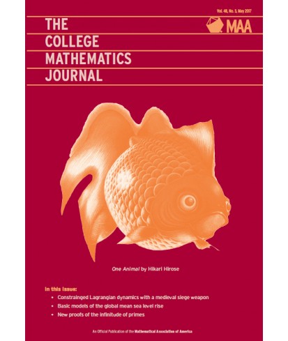 The College Mathematics Journal