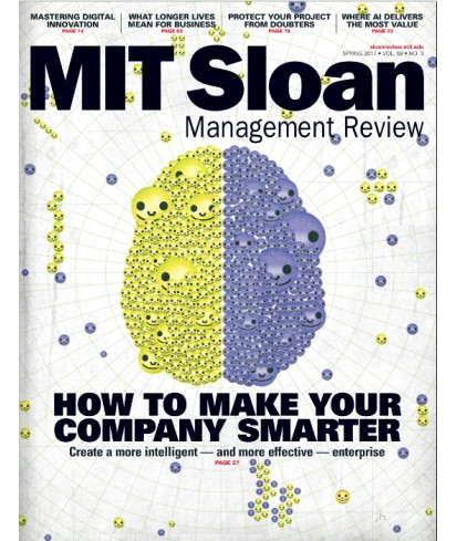 MIT Sloan Management Review