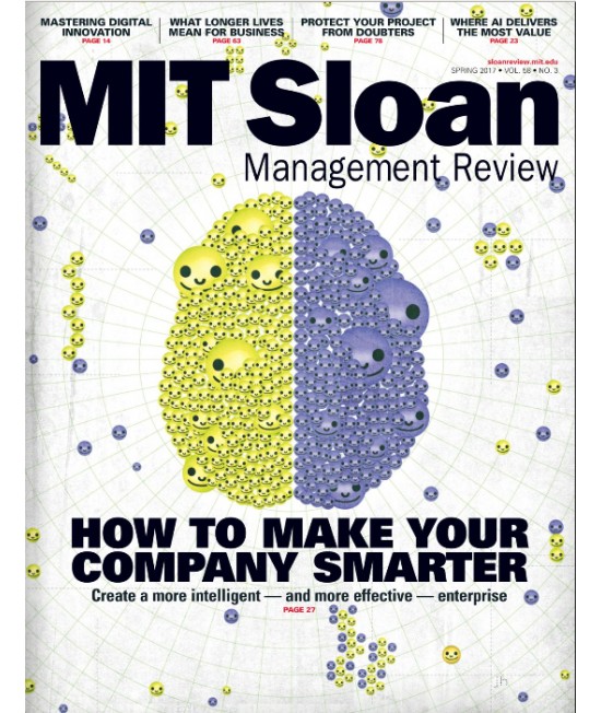 MIT Sloan Management Review