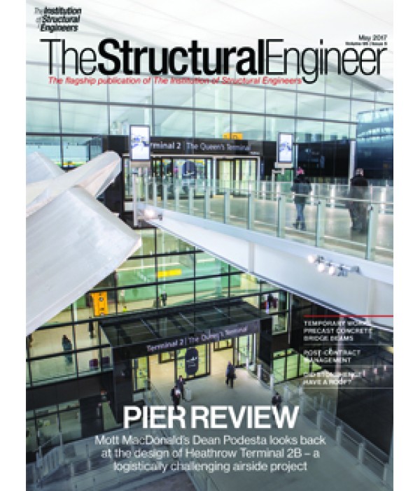 The Structural Engineer Philippine distributor of magazines, books